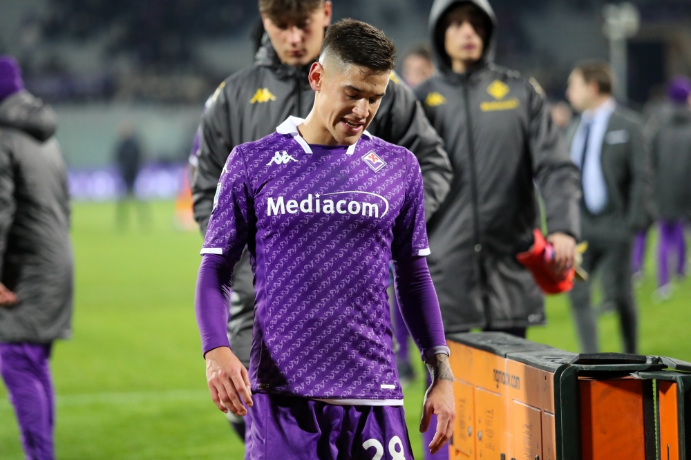 Fiorentina, Quarta e Kouame out anche con il Torino